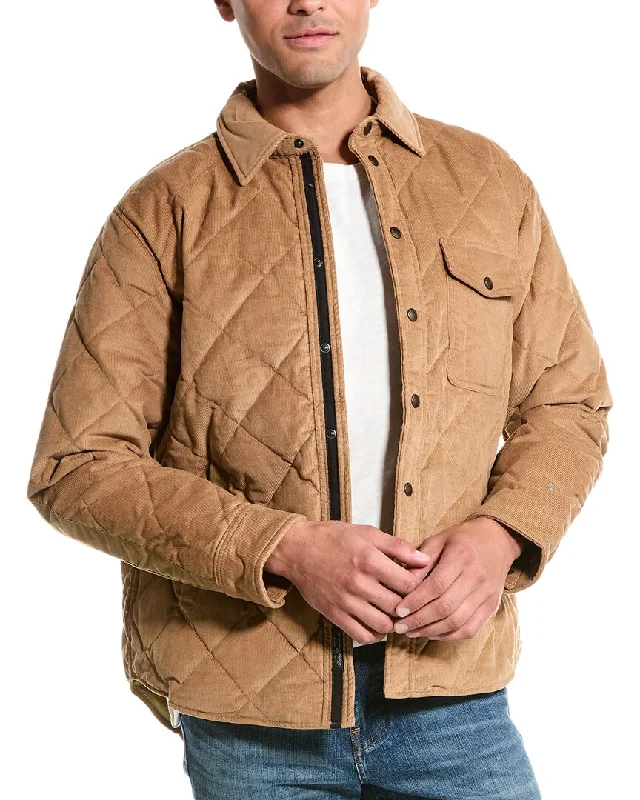 rag & bone Corduroy Windlow Jacket