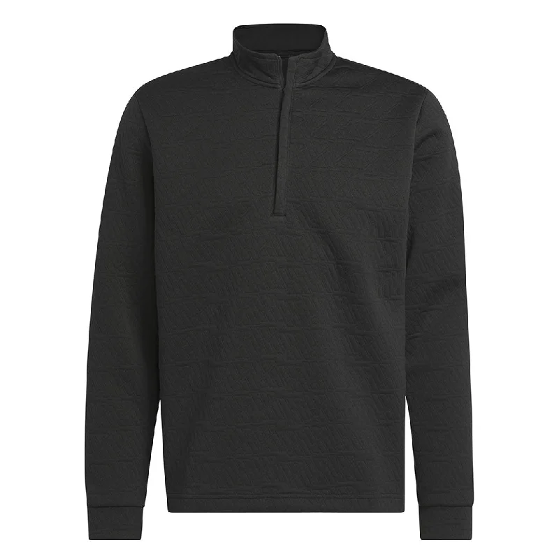 adidas - Men's DWR Quarter Zip Pullover (HZ0436)