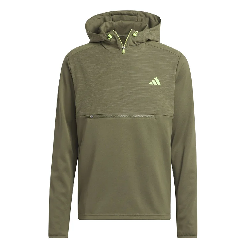 adidas - Men's Textured Anorak Hoodie (IB1989)