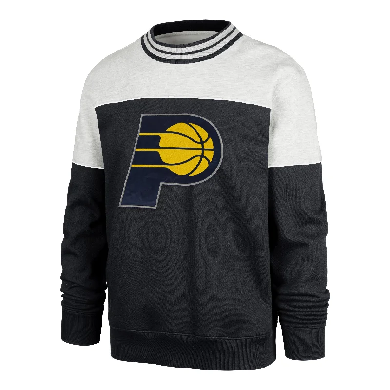 INDIANA PACERS SATIN LOCK '47 BRYSON CREW MEN