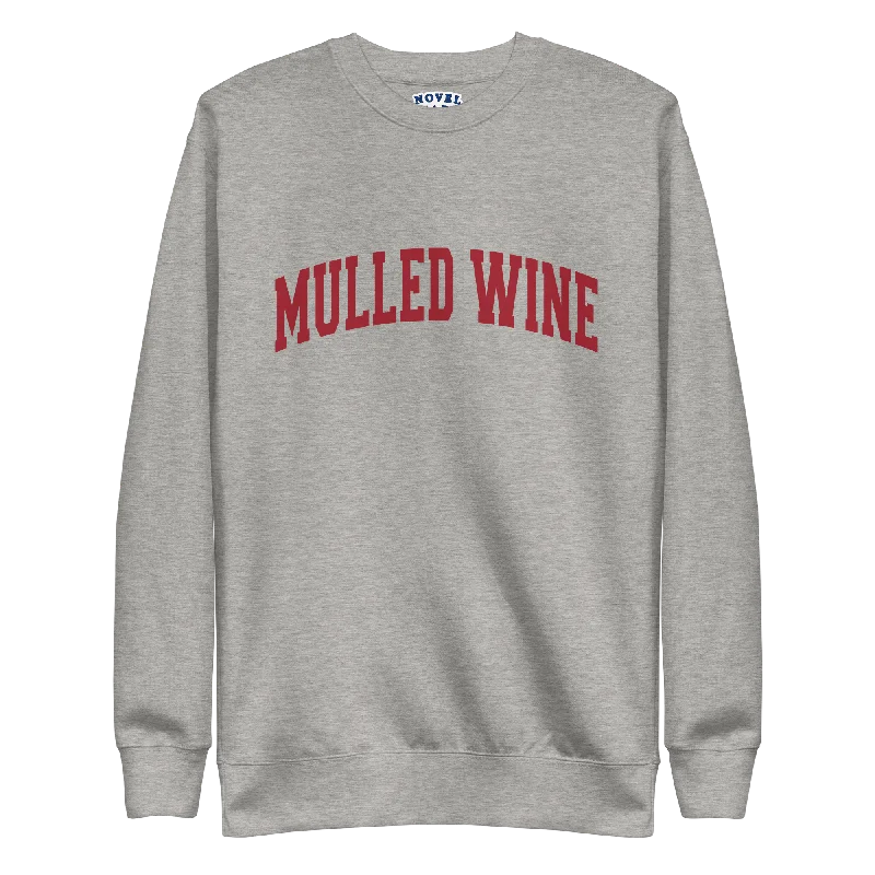 Mulled Wine Sweatshirt - Christmas