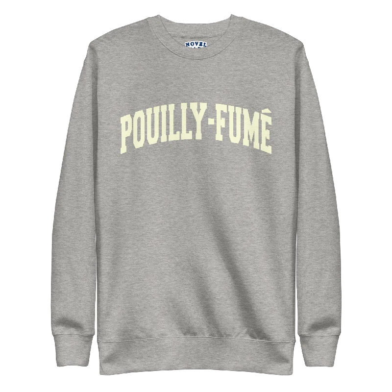 Pouilly-Fumé Sweatshirt + colours