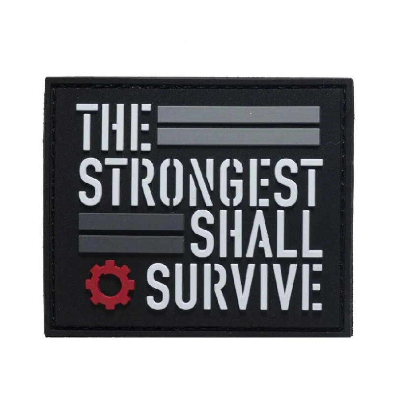 IA STRONGEST VEST PATCH