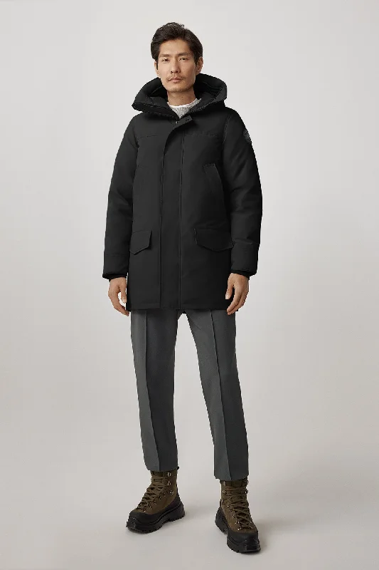 Langford Parka Black Label