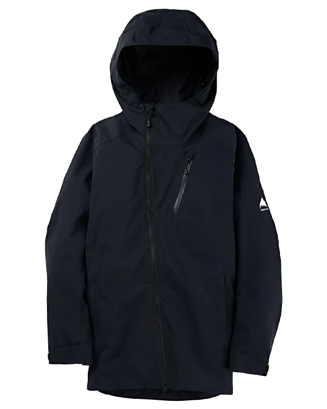 Burton Women's Pyne 2L Snow Jacket - True Black