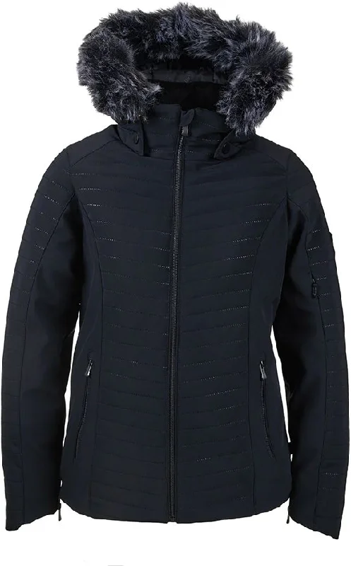 Chamonix II Waterproof Ladies Snow Ski Jacket 2023