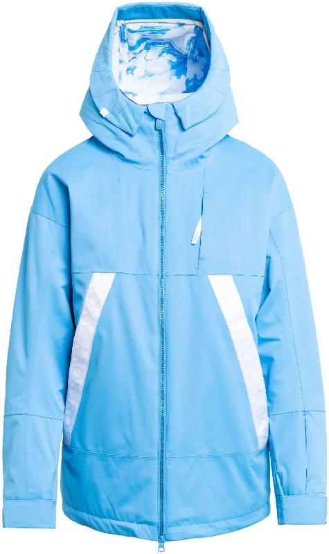 Chloe Kim Snow Jacket 2024