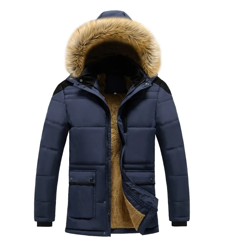 H.D Arctic Parka