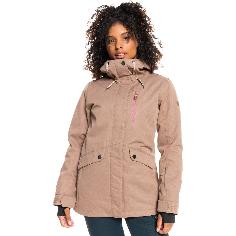 Womens Andie Snow Jacket 2022